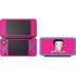 Betty Boop Pink Background Nintendo 2DS XL (2017) Skin
